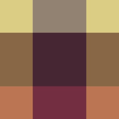 Soyut sanatsal düşük çokgen üretken sanat arkaplanı çizimi