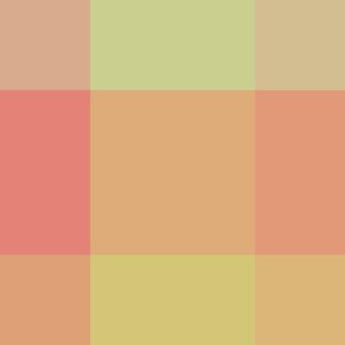 Soyut sanatsal düşük çokgen üretken sanat arkaplanı çizimi