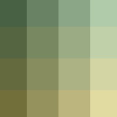 Soyut sanatsal düşük çokgen üretken sanat arkaplanı çizimi