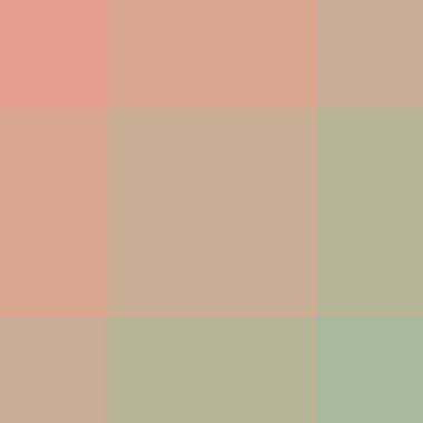 Soyut sanatsal düşük çokgen üretken sanat arkaplanı çizimi