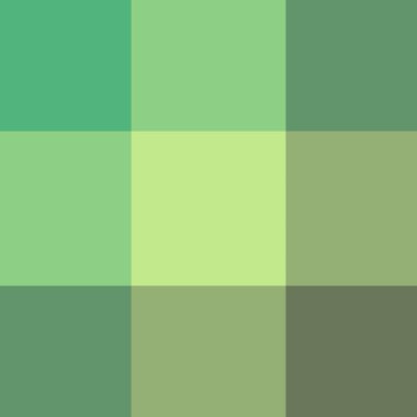 Soyut sanatsal düşük çokgen üretken sanat arkaplanı çizimi