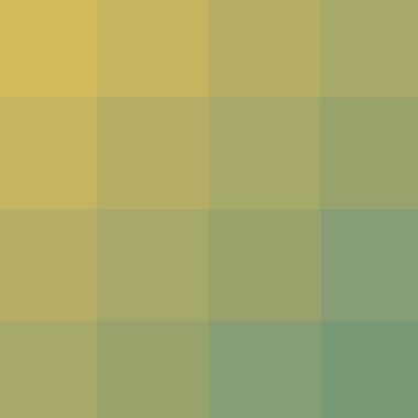 Soyut sanatsal düşük çokgen üretken sanat arkaplanı çizimi