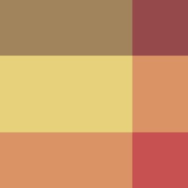 Soyut sanatsal düşük çokgen üretken sanat arkaplanı çizimi