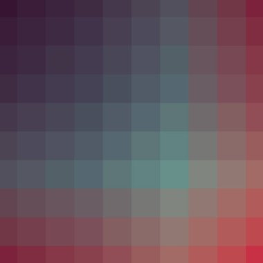 Soyut sanatsal düşük çokgen üretken sanat arkaplanı çizimi