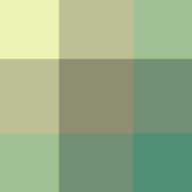 Soyut sanatsal düşük çokgen üretken sanat arkaplanı çizimi