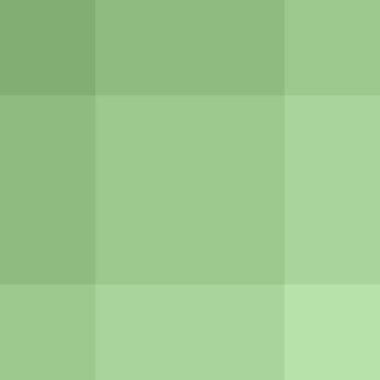 Soyut Geometrik Desen, üretken hesaplama sanatı çizimi