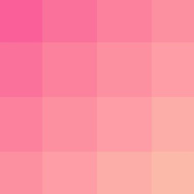 Soyut sanatsal düşük çokgen üretken sanat arkaplanı çizimi