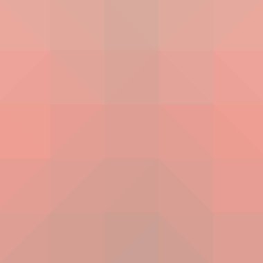 Soyut sanatsal düşük çokgen üretken sanat arkaplanı çizimi