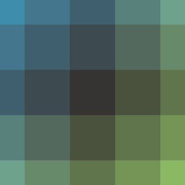 Soyut sanatsal düşük çokgen üretken sanat arkaplanı çizimi