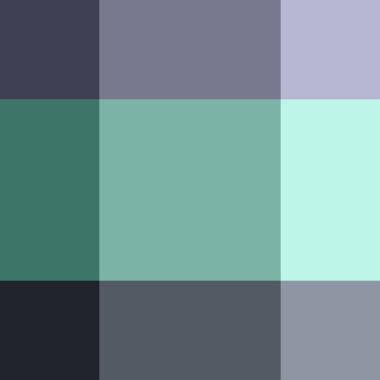 Soyut sanatsal düşük çokgen üretken sanat arkaplanı çizimi