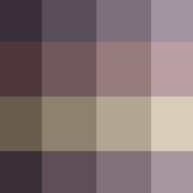 Soyut sanatsal düşük çokgen üretken sanat arkaplanı çizimi