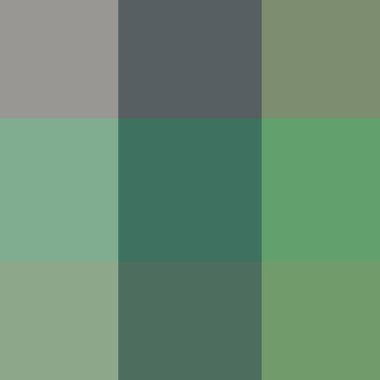 Soyut sanatsal düşük çokgen üretken sanat arkaplanı çizimi