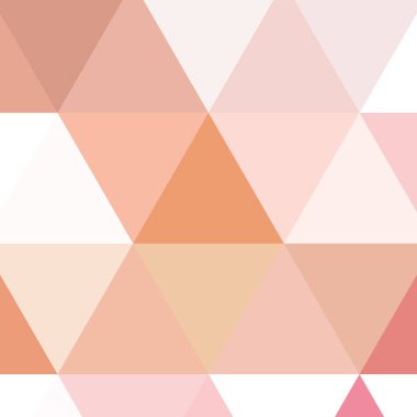 Soyut sanatsal düşük çokgen üretken sanat arkaplanı çizimi