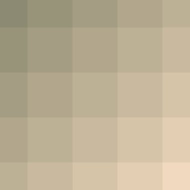 Soyut sanatsal düşük çokgen üretken sanat arkaplanı çizimi