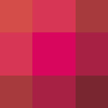 Soyut sanatsal düşük çokgen üretken sanat arkaplanı çizimi