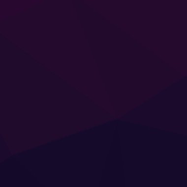 Soyut sanatsal düşük çokgen üretken sanat arkaplanı çizimi