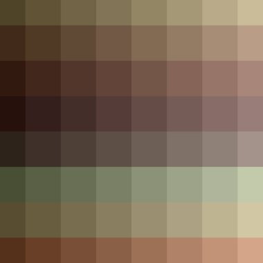 Soyut sanatsal düşük çokgen üretken sanat arkaplanı çizimi