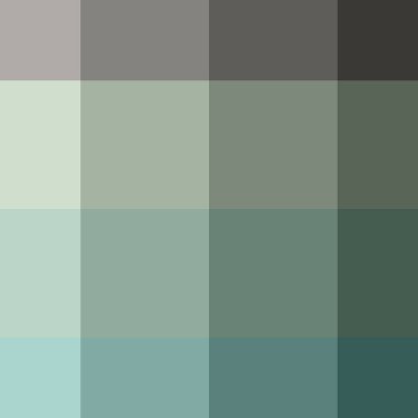 Soyut sanatsal düşük çokgen üretken sanat arkaplanı çizimi