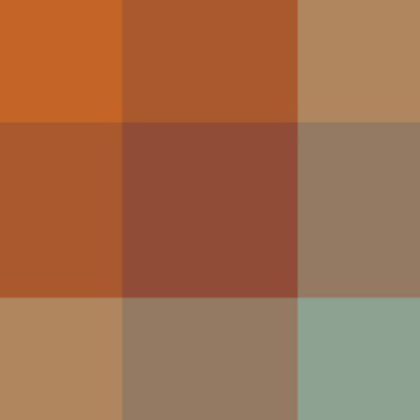 Soyut sanatsal düşük çokgen üretken sanat arkaplanı çizimi