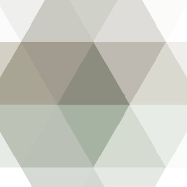 Soyut sanatsal düşük çokgen üretken sanat arkaplanı çizimi