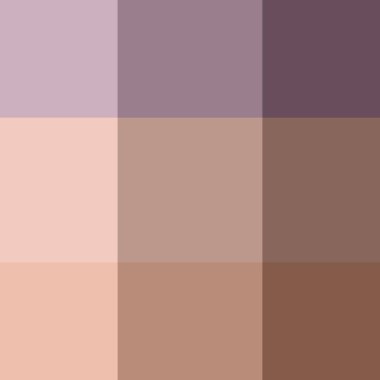 Soyut sanatsal düşük çokgen üretken sanat arkaplanı çizimi