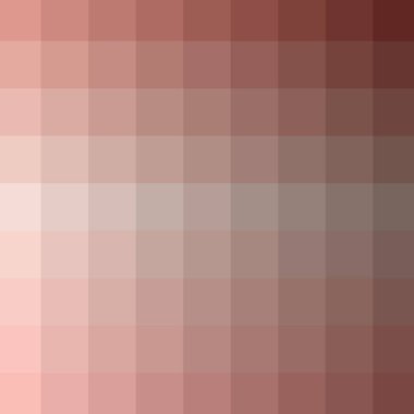 Soyut sanatsal düşük çokgen üretken sanat arkaplanı çizimi