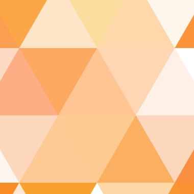 Soyut sanatsal düşük çokgen üretken sanat arkaplanı çizimi