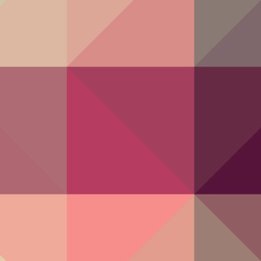 Soyut sanatsal düşük çokgen üretken sanat arkaplanı çizimi