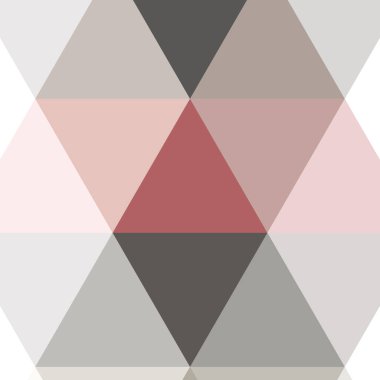 Soyut sanatsal düşük çokgen üretken sanat arkaplanı çizimi