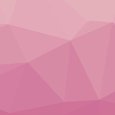 Soyut sanatsal düşük çokgen üretken sanat arkaplanı çizimi