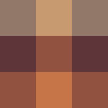 Soyut sanatsal düşük çokgen üretken sanat arkaplanı çizimi