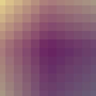 Soyut sanatsal düşük çokgen üretken sanat arkaplanı çizimi