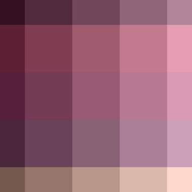 Soyut renkli çokgen arkaplan. Üretken sanat. Vektör illüstrasyonu