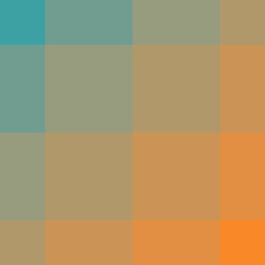 Soyut renkli düşük çokgenli üretken sanat arkaplanı