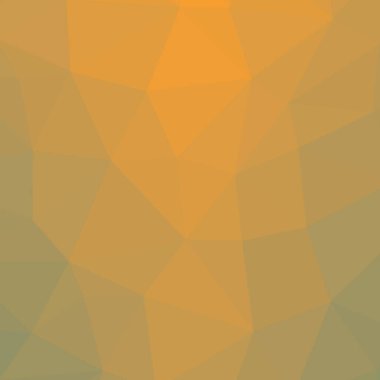 Soyut renkli düşük çokgenli üretken sanat arkaplanı