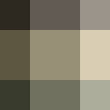 Soyut renkli düşük çokgenli üretken sanat arkaplanı