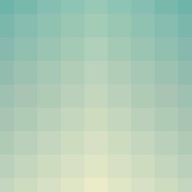 Soyut renkli çokgen arkaplan. Üretken sanat. Vektör illüstrasyonu