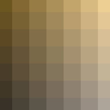 Soyut renkli çokgen arkaplan. Üretken sanat. Vektör illüstrasyonu