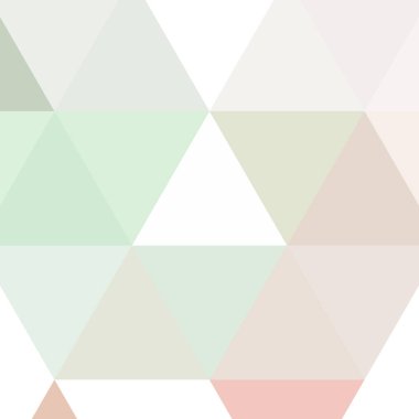 Soyut renkli çokgen arkaplan. Üretken sanat. Vektör illüstrasyonu