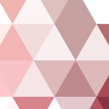 Soyut renkli çokgen arkaplan. Üretken sanat. Vektör illüstrasyonu