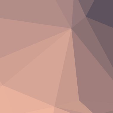 Soyut renkli çokgen arkaplan. Üretken sanat. Vektör illüstrasyonu