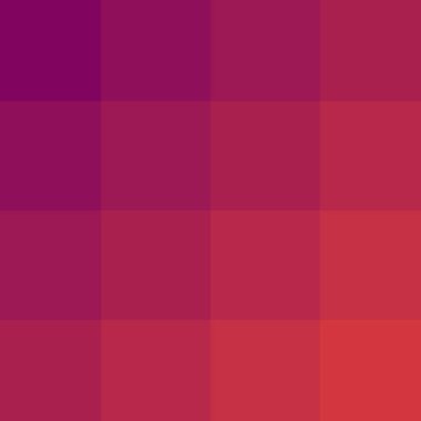 Soyut renkli çokgen arkaplan. Üretken sanat. Vektör illüstrasyonu