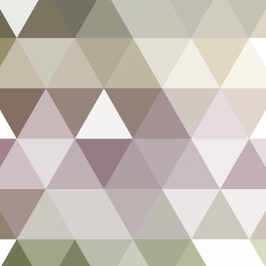 Soyut renkli çokgen arkaplan. Üretken sanat. Vektör illüstrasyonu