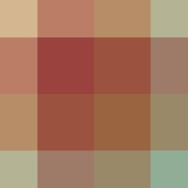 Soyut sanatsal düşük çokgen üretken sanat arkaplanı çizimi