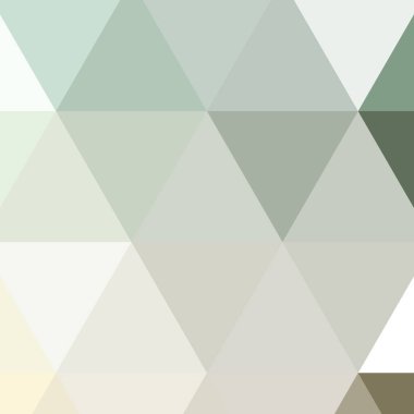 Soyut renkli düşük çokgenli üretken sanat arkaplanı