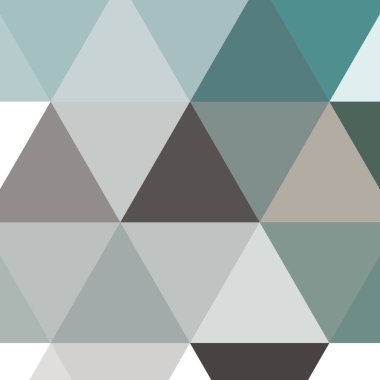 Soyut renkli çokgen arkaplan. Üretken sanat. Vektör illüstrasyonu