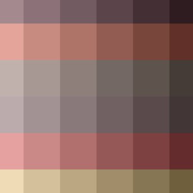 Soyut renkli düşük çokgenli üretken sanat arkaplanı