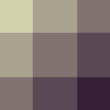 Soyut renkli düşük çokgenli üretken sanat arkaplanı