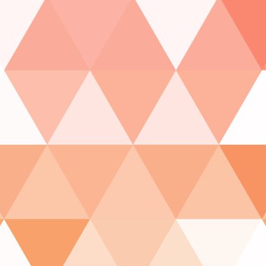 Soyut renkli düşük çokgenli üretken sanat arkaplanı