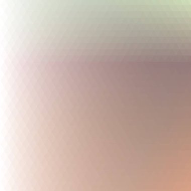 Soyut renkli düşük çokgenli üretken sanat arkaplanı